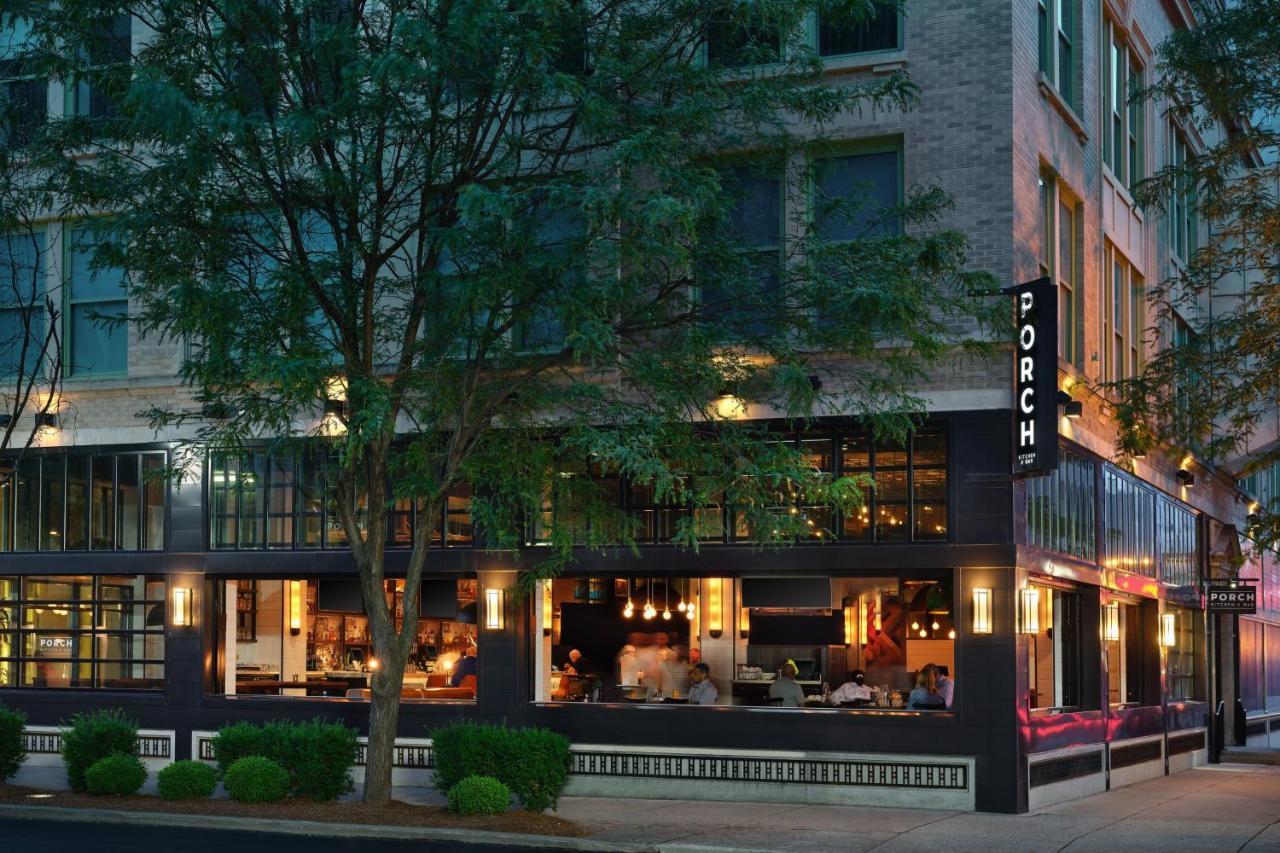 Louisville Marriott Downtown Bagian luar foto