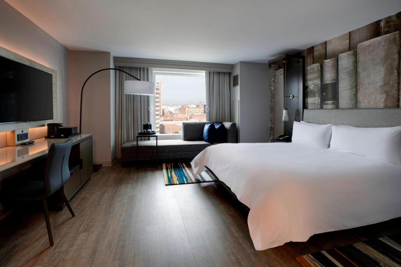 Louisville Marriott Downtown Bagian luar foto