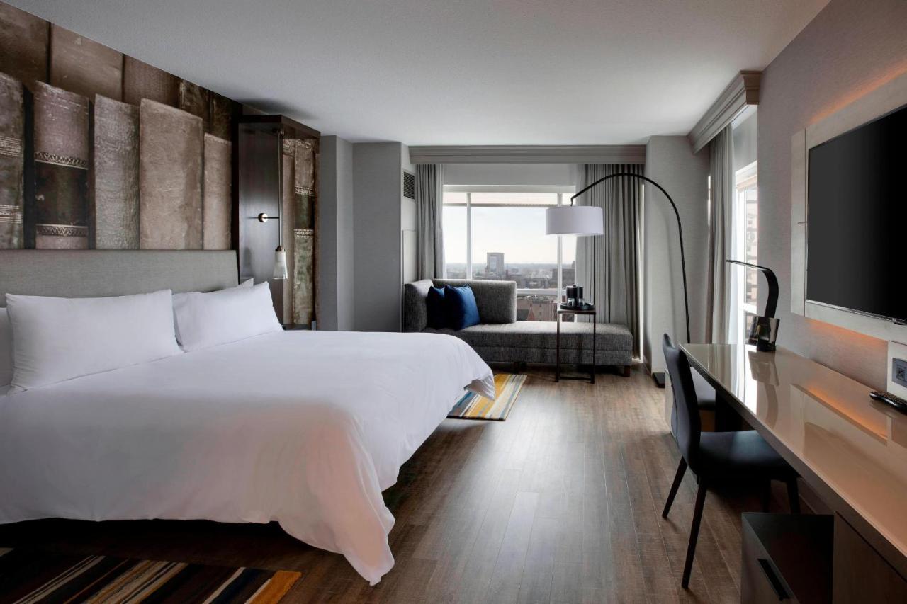 Louisville Marriott Downtown Bagian luar foto