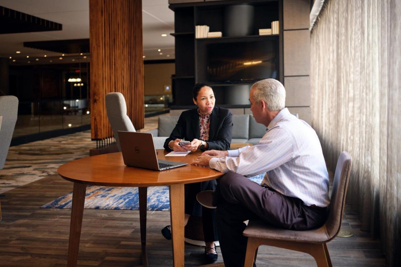 Louisville Marriott Downtown Bagian luar foto