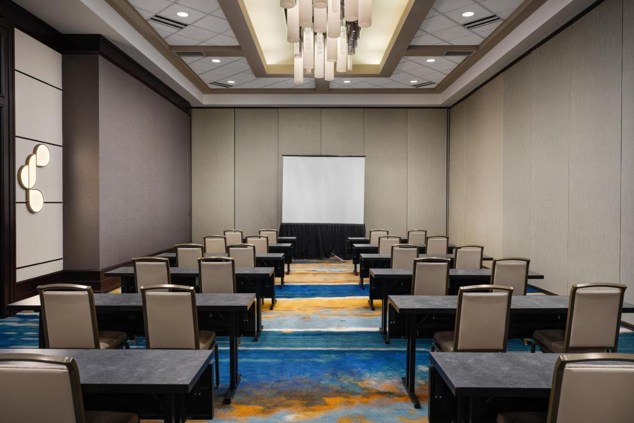 Louisville Marriott Downtown Bagian luar foto