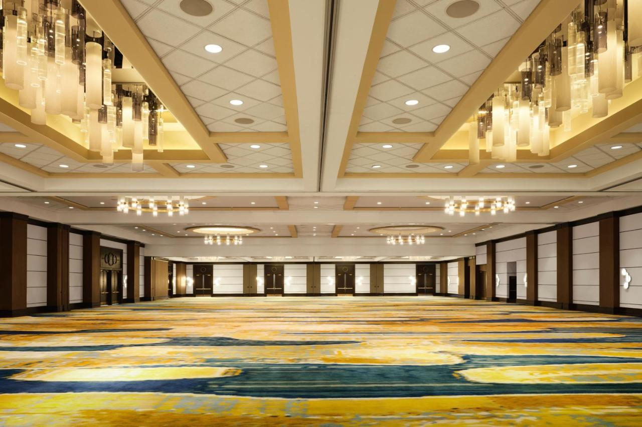 Louisville Marriott Downtown Bagian luar foto