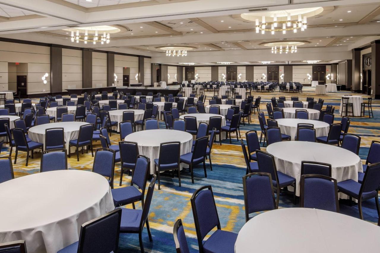 Louisville Marriott Downtown Bagian luar foto