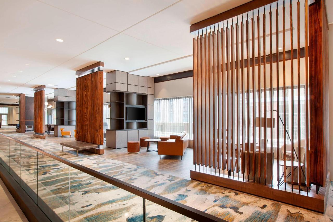 Louisville Marriott Downtown Bagian luar foto