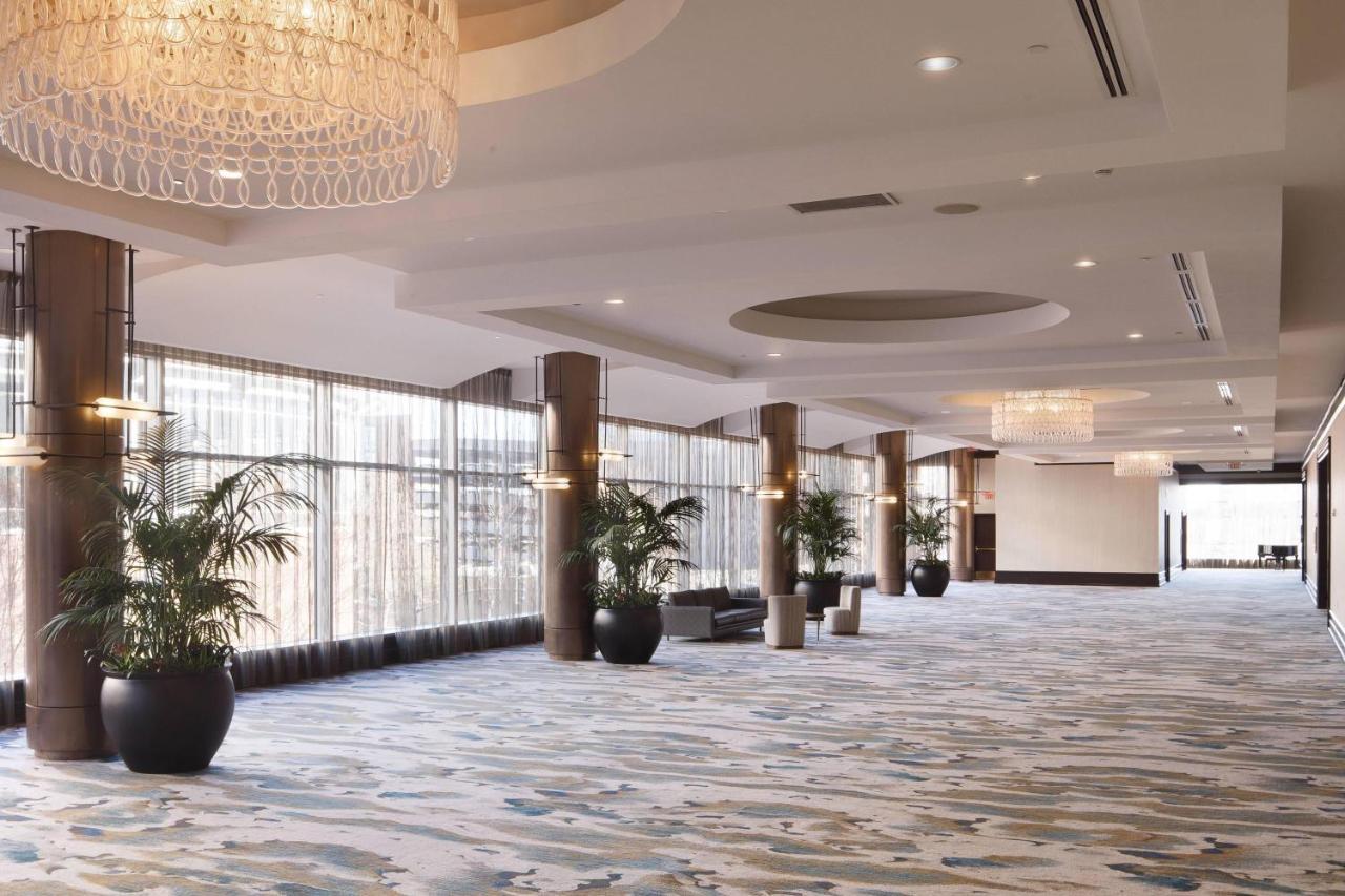 Louisville Marriott Downtown Bagian luar foto