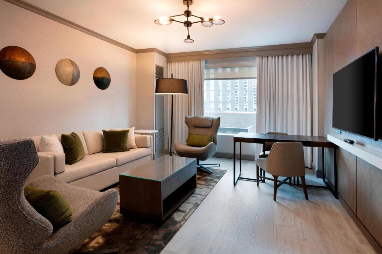 Louisville Marriott Downtown Bagian luar foto