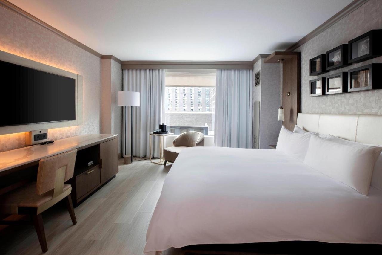 Louisville Marriott Downtown Bagian luar foto