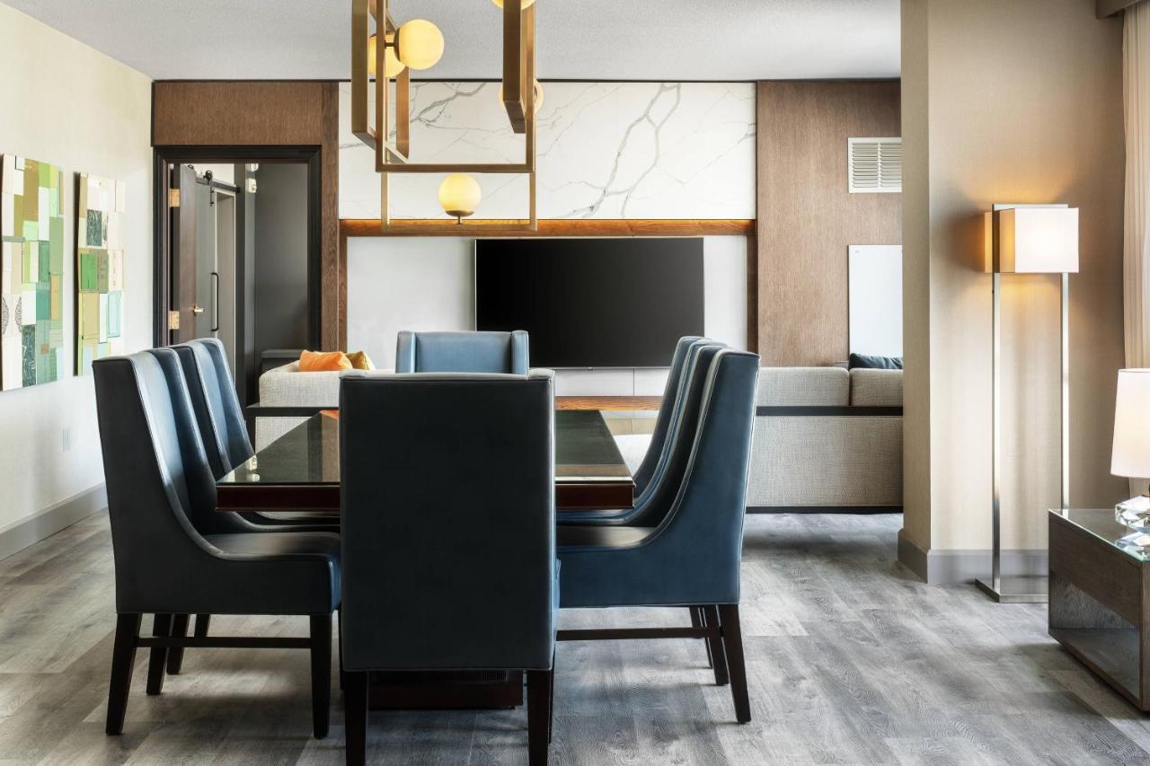 Louisville Marriott Downtown Bagian luar foto
