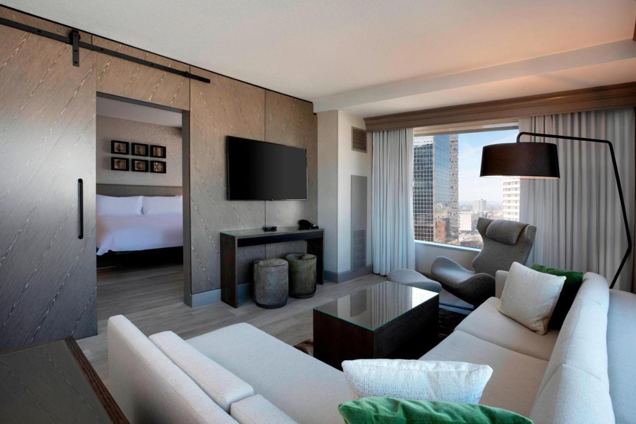 Louisville Marriott Downtown Bagian luar foto