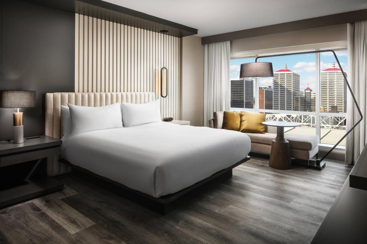 Louisville Marriott Downtown Bagian luar foto