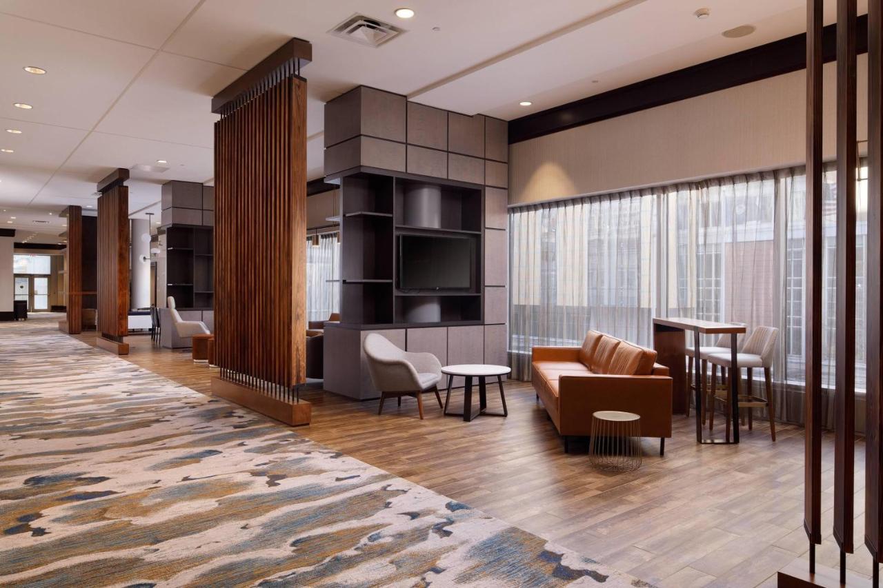 Louisville Marriott Downtown Bagian luar foto
