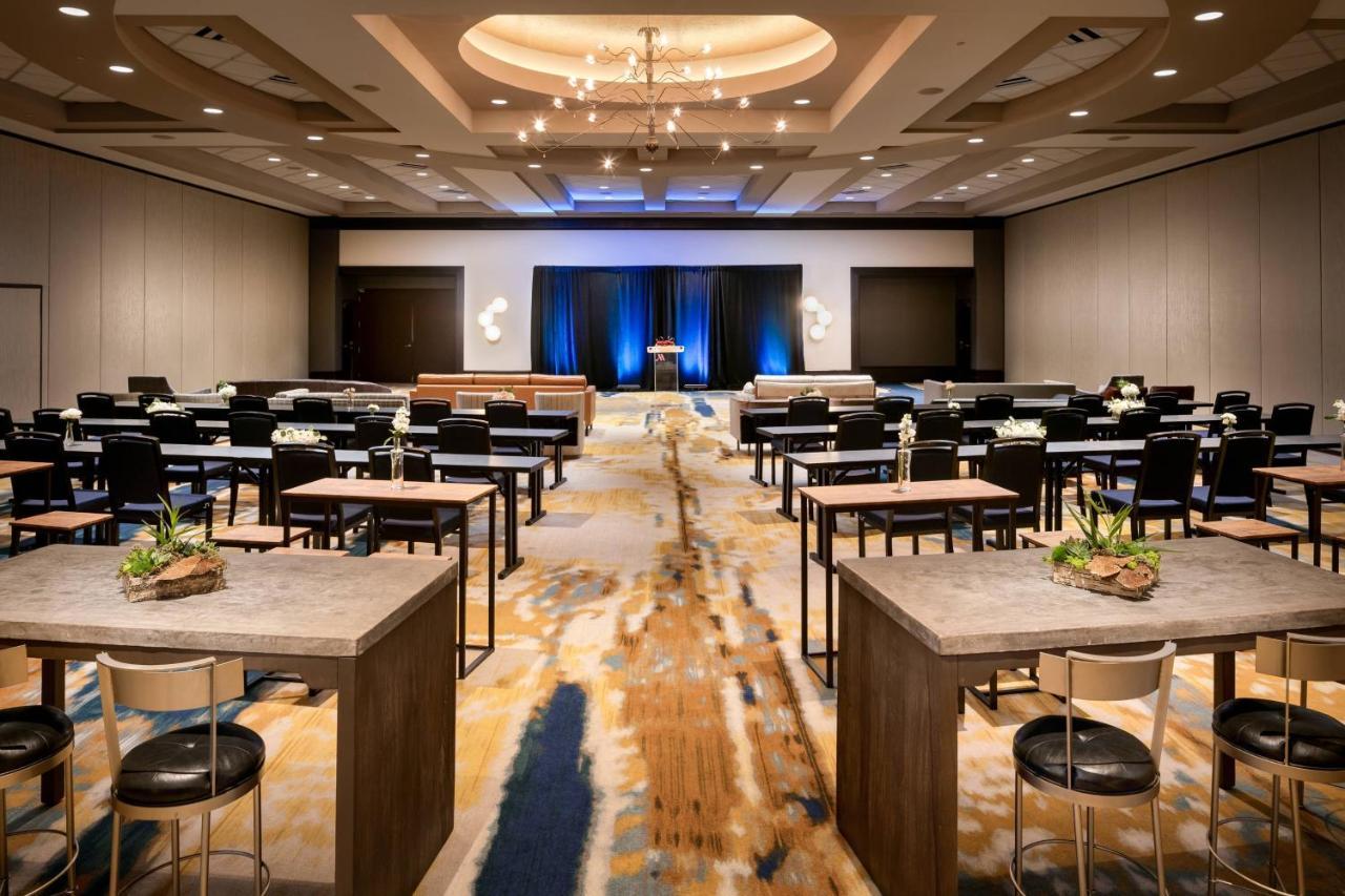 Louisville Marriott Downtown Bagian luar foto