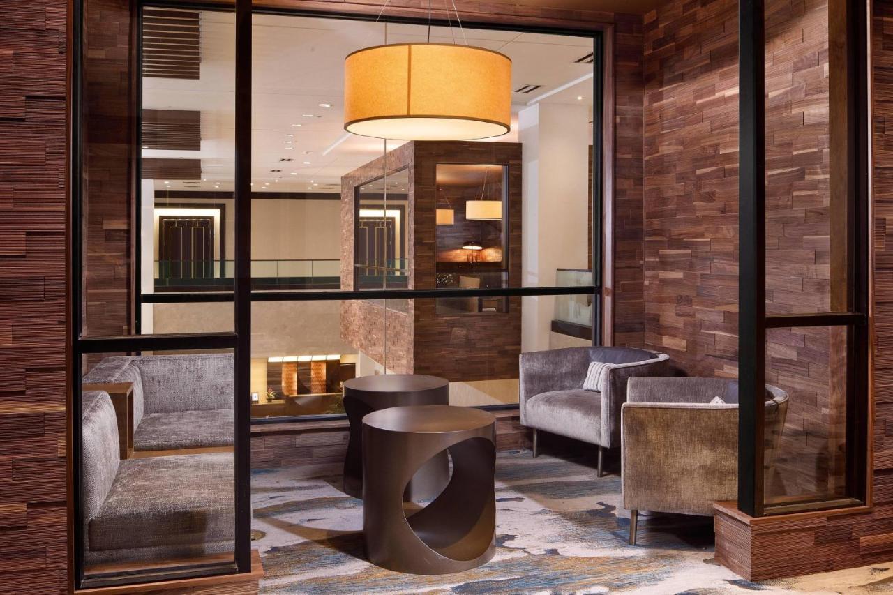 Louisville Marriott Downtown Bagian luar foto