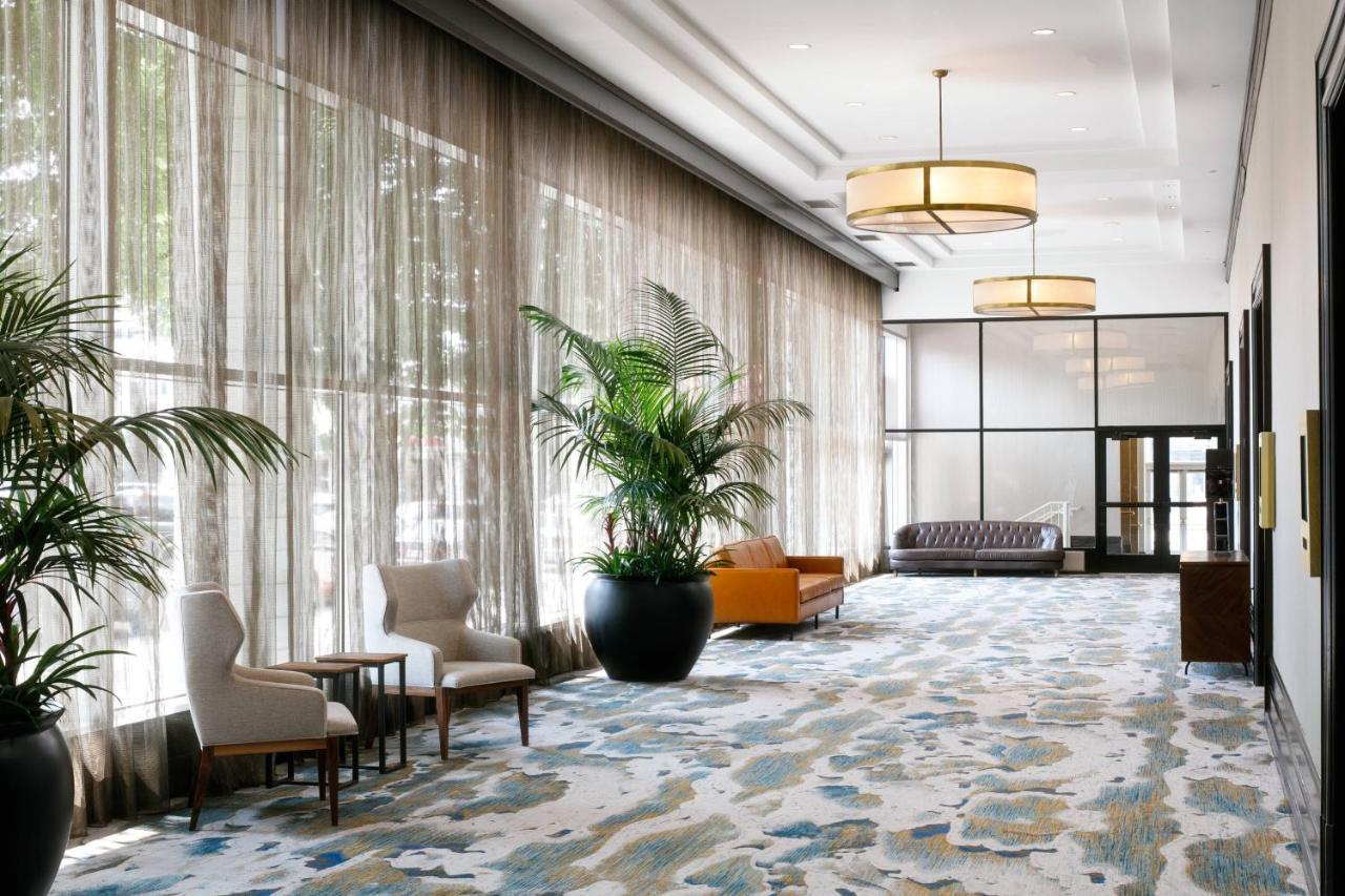 Louisville Marriott Downtown Bagian luar foto