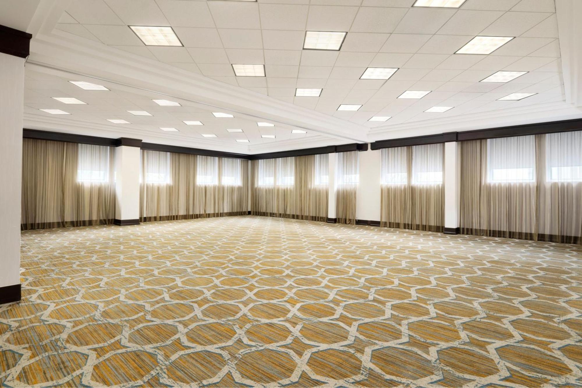 Louisville Marriott Downtown Bagian luar foto