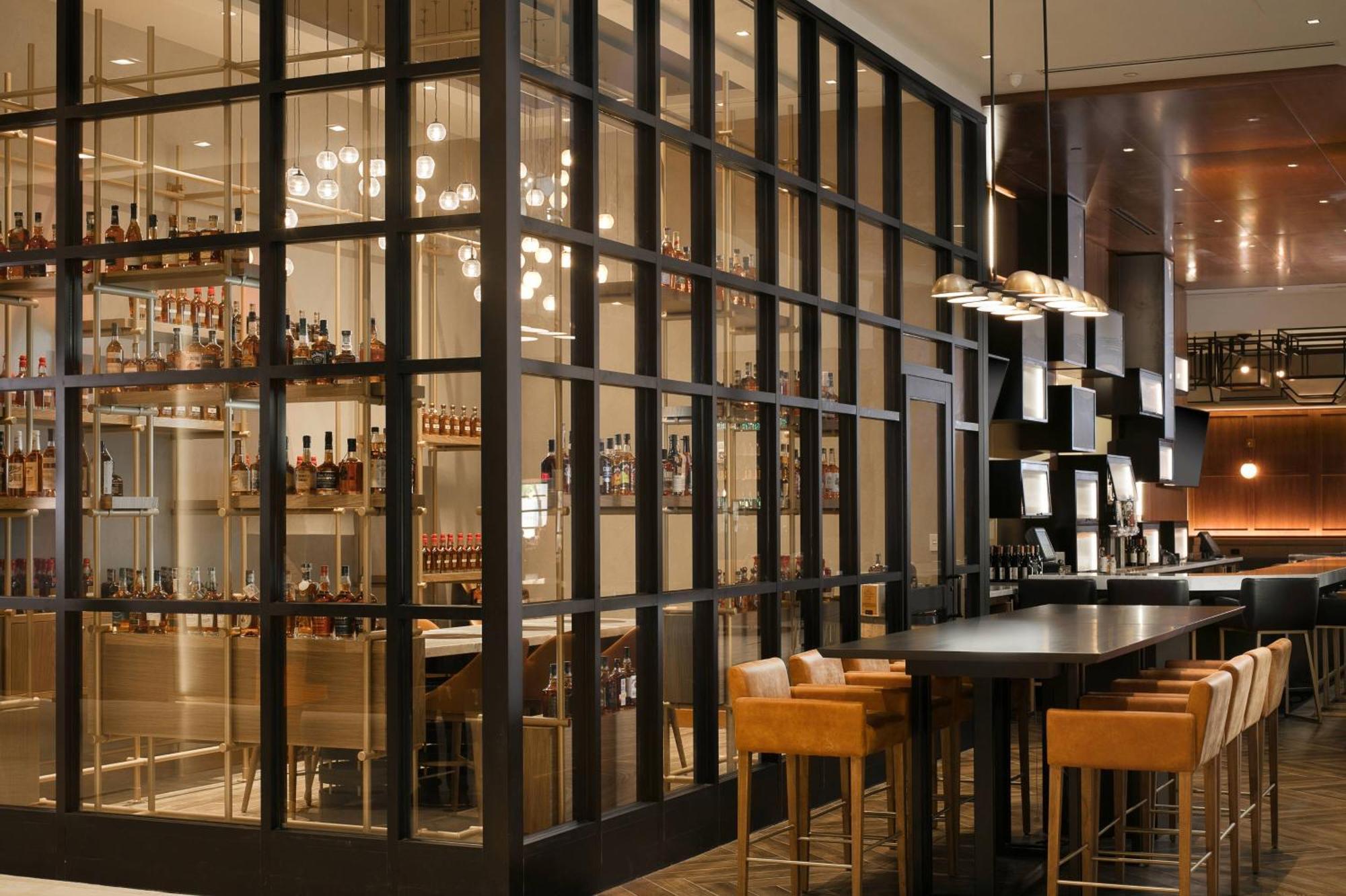 Louisville Marriott Downtown Bagian luar foto