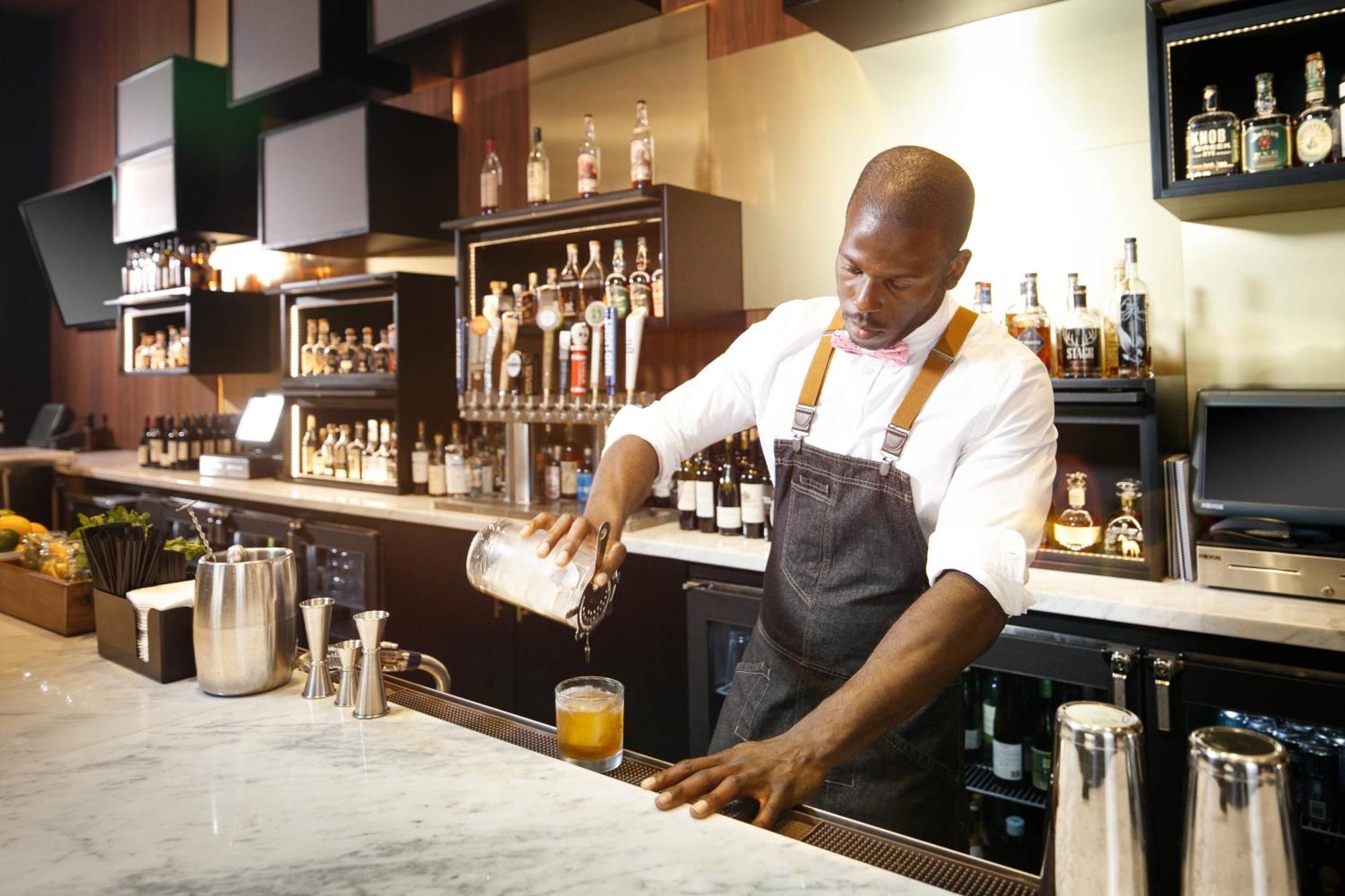 Louisville Marriott Downtown Bagian luar foto