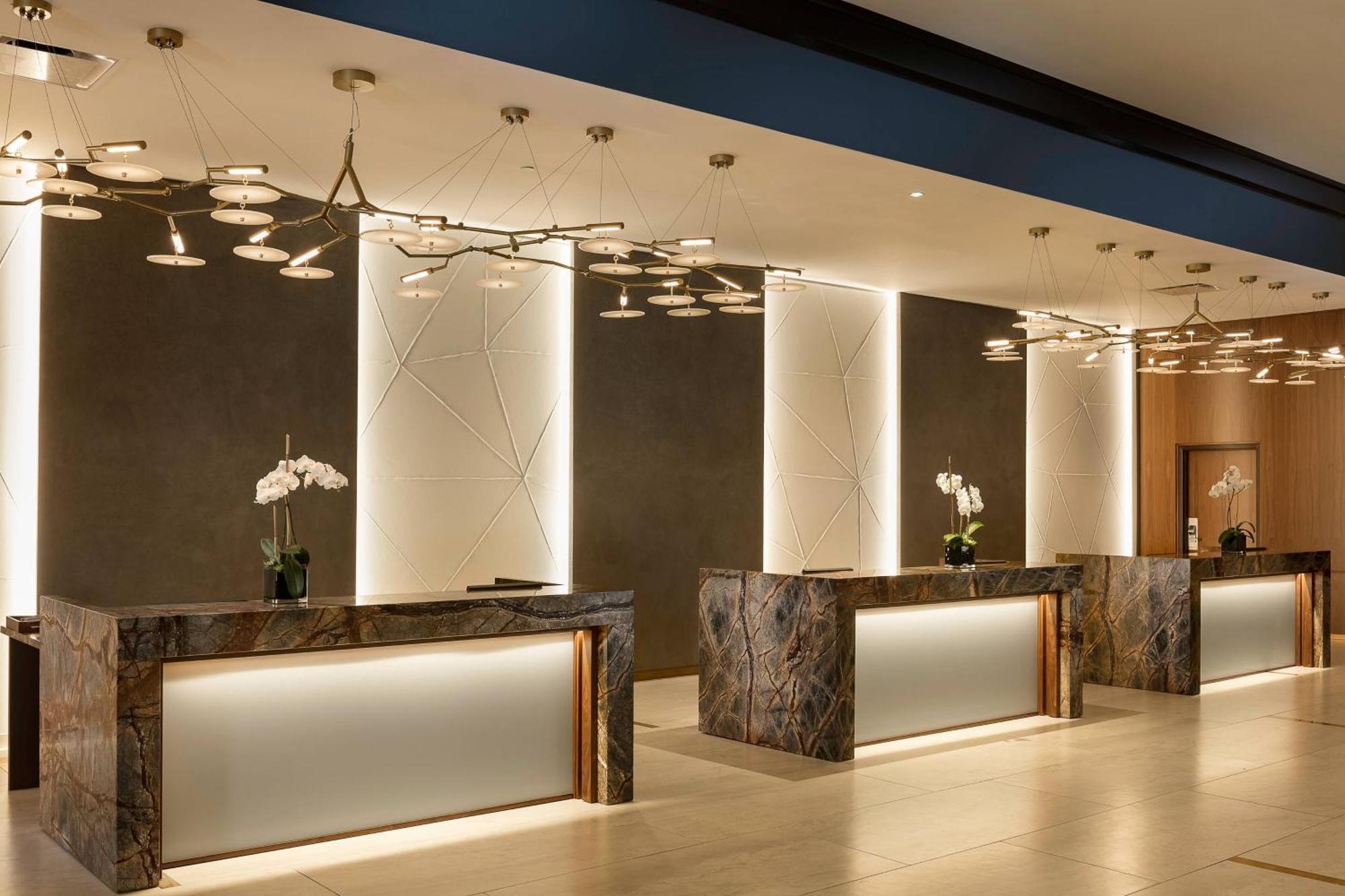 Louisville Marriott Downtown Bagian luar foto