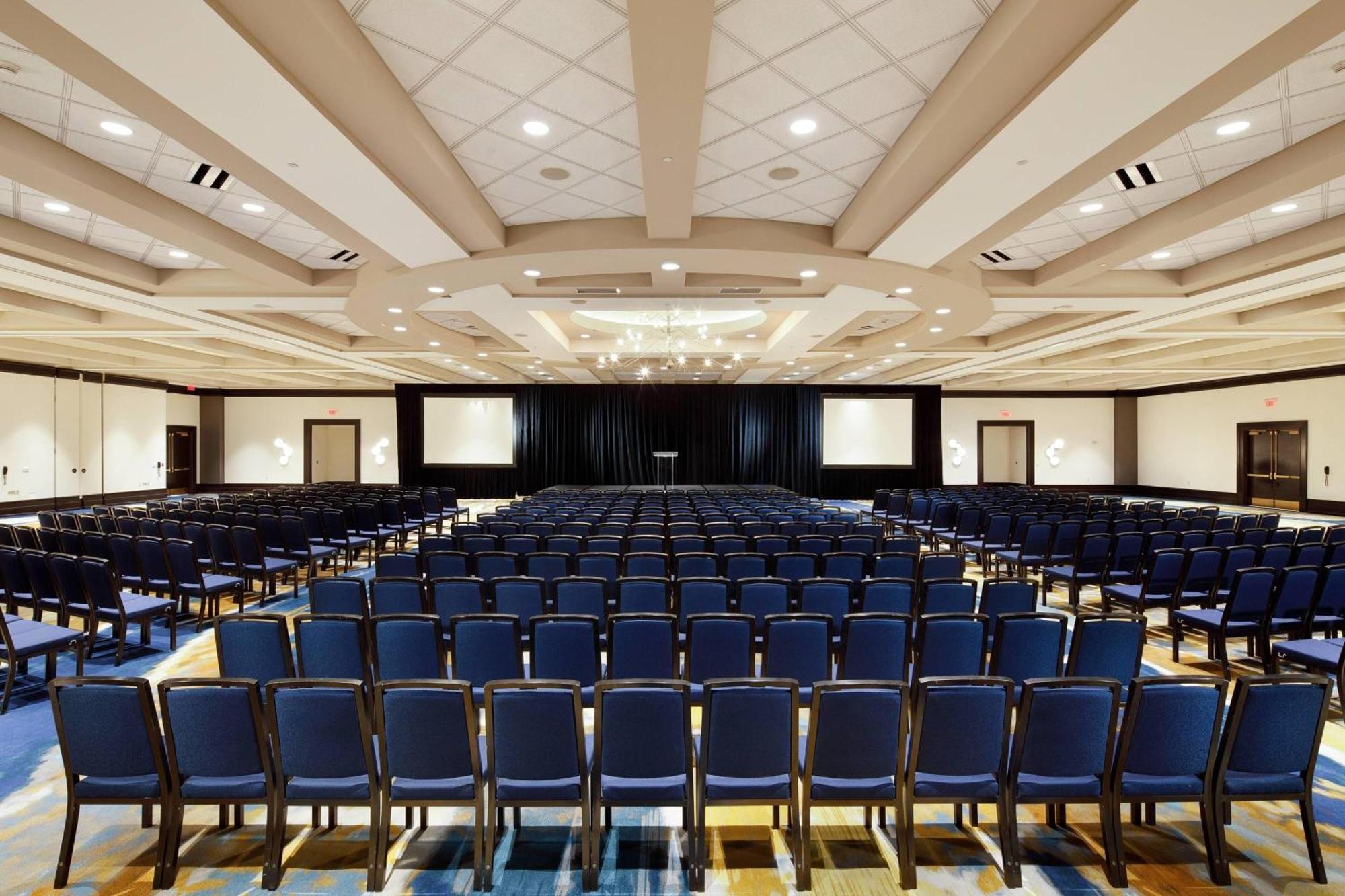 Louisville Marriott Downtown Bagian luar foto